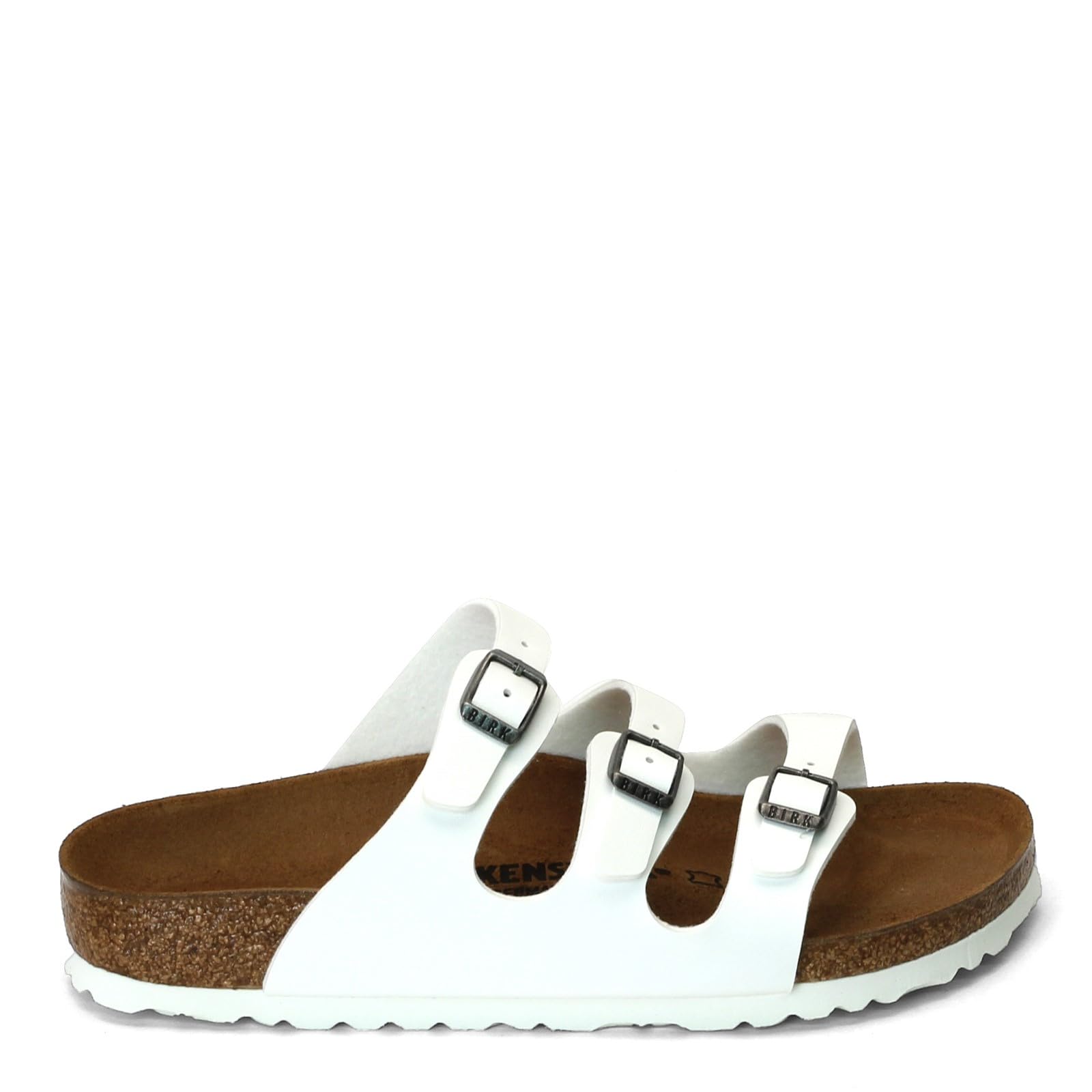 Birkenstock Florida Birko-Flor Soft Footbed Birkibuc - Unisex