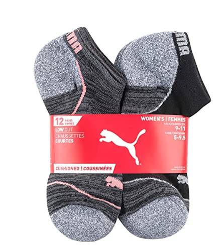 Puma Low Cut Socks - Women