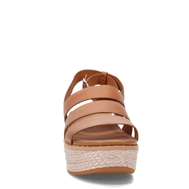 FitFlop Eloise Ankle Strap Espadrille Wedge Sandal - Women