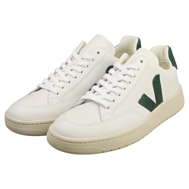 Veja V-12 Leather - Women