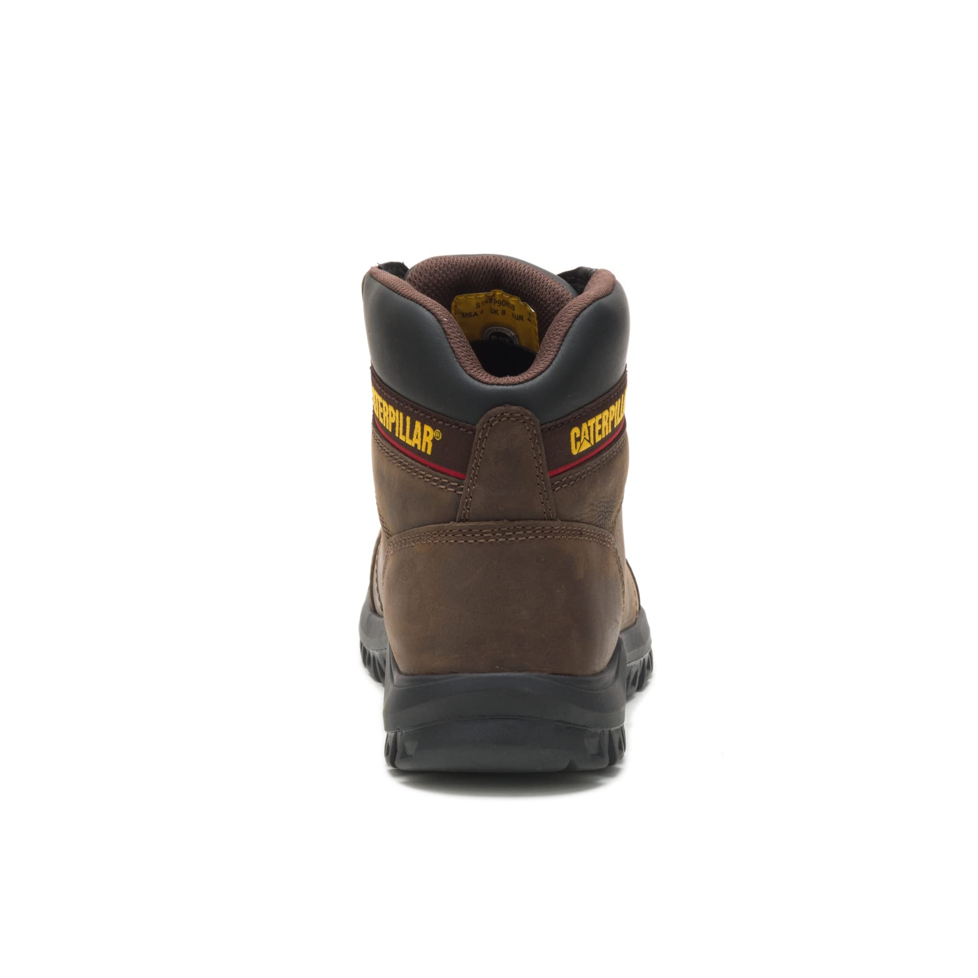 CAT Outline Steel-Toe Boots - Men