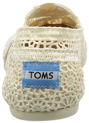 Toms Alpargata Natural Moroccan Crochet - Women