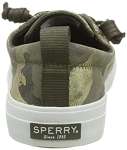 Sperry Crest Vibe Metallic Leather - Women