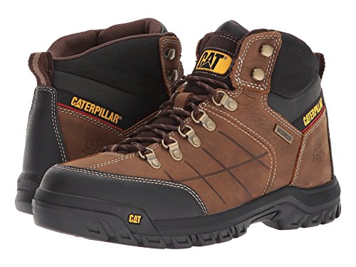 CAT Threshold Waterproof Soft-Toe Boots - Men