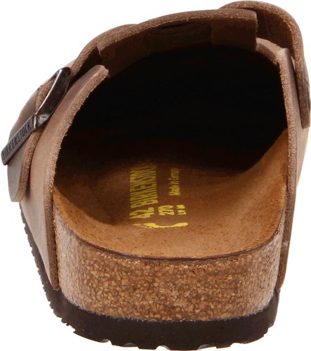 Birkenstock Boston Oiled Leather - Unisex