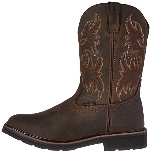 Wolverine Rancher Steel Toe Work - Men