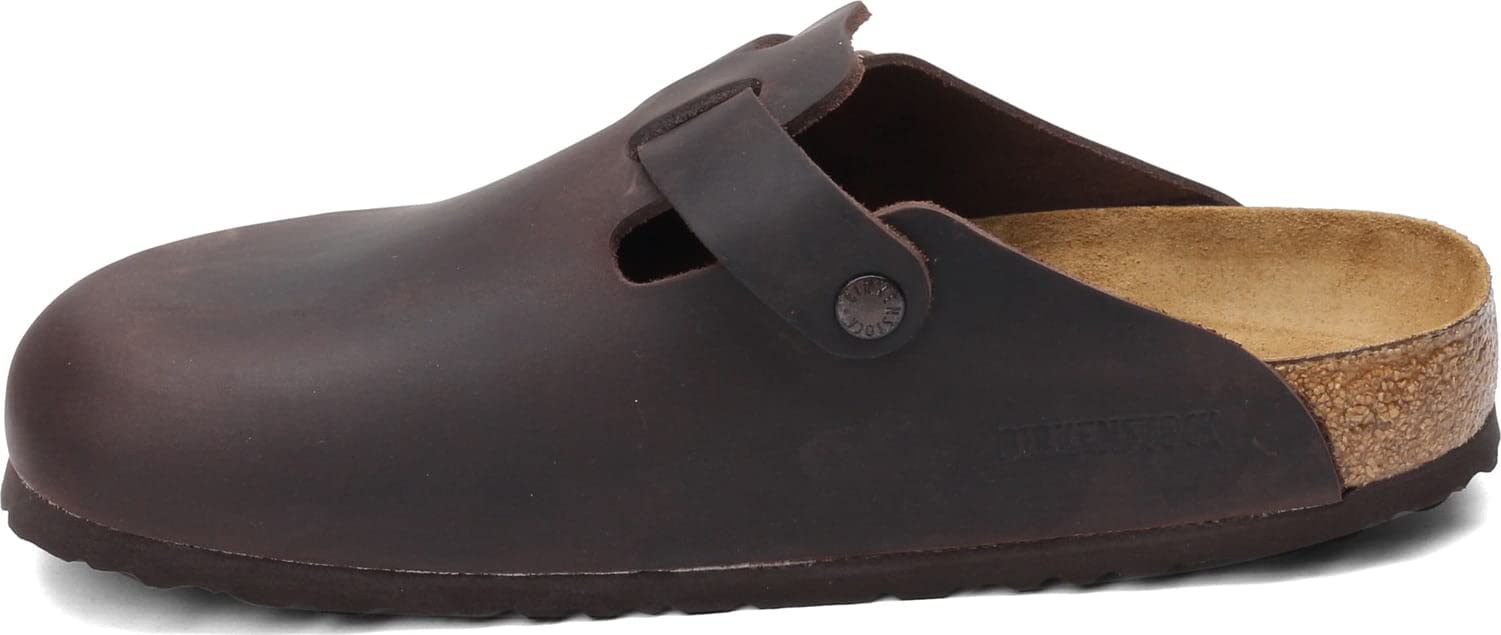 Birkenstock Boston Oiled Leather - Unisex