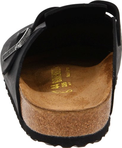 Birkenstock Boston Oiled Leather - Unisex