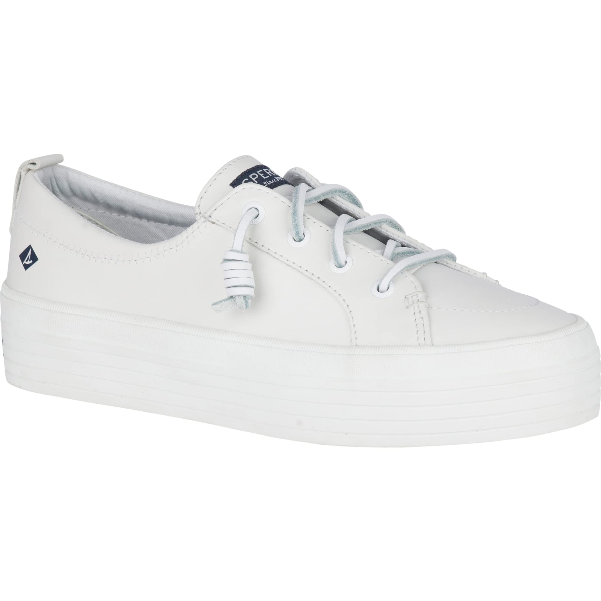 Sperry Crest Vibe Platform Leather - Women