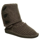 Bearpaw Knit Tall Boots - Women's