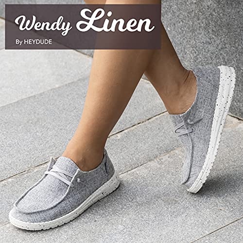 Hey Dude Wendy Linen - Women's