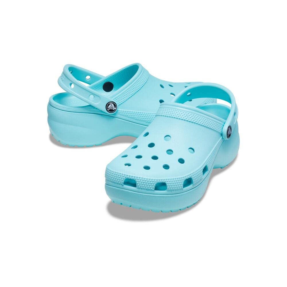 Crocs Classic Platform Clogs - Women