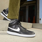 Nike Court Vision Mid-Top Next Nature - Men