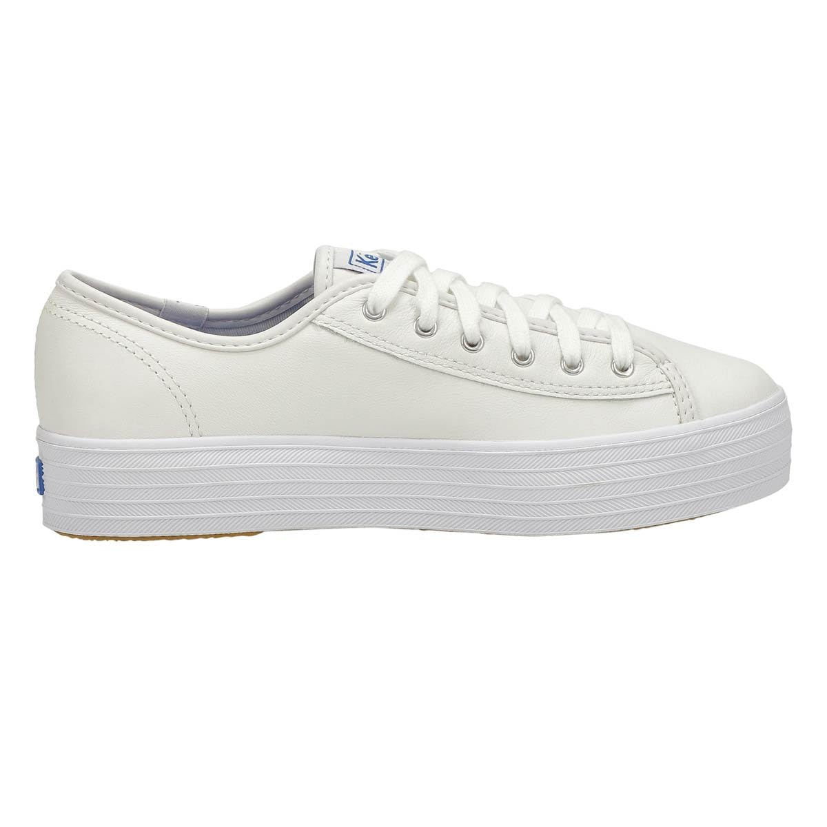 Keds Triple Kick Leather 9 Women s White