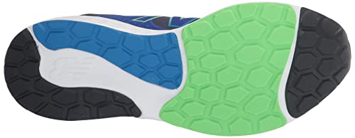 New Balance 520 v7 M520RB7 - Men's Vision Blue/Green Shoe Deals Outlet
