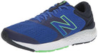 New Balance 520 v7 M520RB7 - Men's Vision Blue/Green Shoe Deals Outlet
