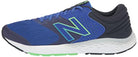 New Balance 520 v7 M520RB7 - Men's Vision Blue/Green Shoe Deals Outlet