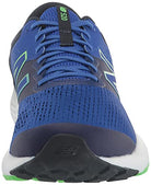 New Balance 520 v7 M520RB7 - Men's Vision Blue/Green Shoe Deals Outlet