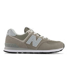 New Balance 574 Classics ML574EGG - Men's Grey/Grey Shoe Deals Outlet