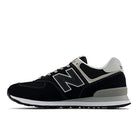 New Balance 574 Classics ML574EGK - Men's Black/Black Shoe Deals Outlet