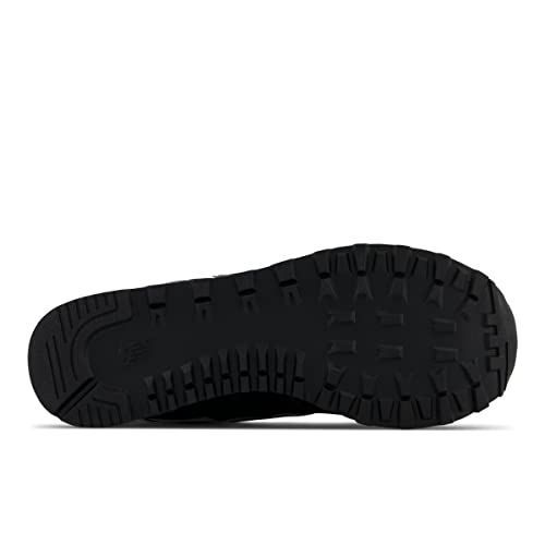 New Balance 574 Classics ML574EGK - Men's Black/Black Shoe Deals Outlet
