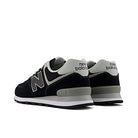 New Balance 574 Classics ML574EGK - Men's Black/Black Shoe Deals Outlet