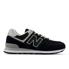 New Balance 574 Classics ML574EGK - Men's Black/Black Shoe Deals Outlet