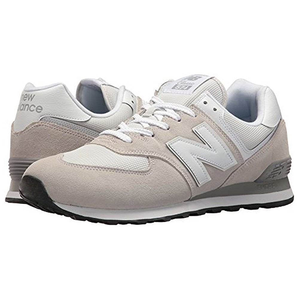 New Balance 574 Classics ML574EGW - Men's Nimbus Cloud/Nimbus Cloud Shoe Deals Outlet