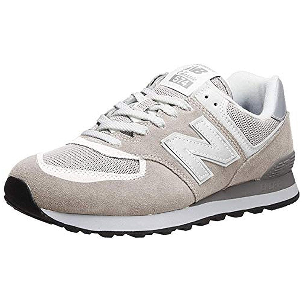 New Balance 574 Classics ML574EGW - Men's Nimbus Cloud/Nimbus Cloud Shoe Deals Outlet