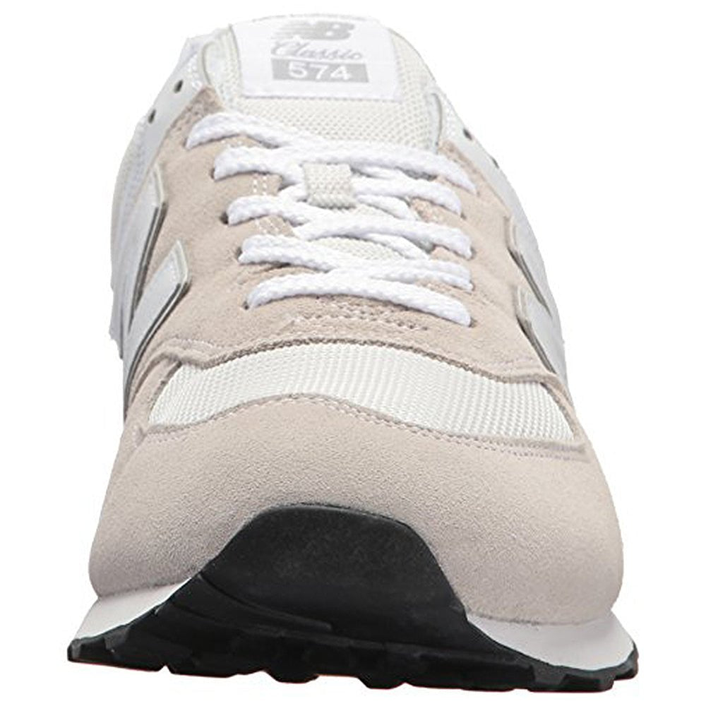 New Balance 574 Classics ML574EGW - Men's Nimbus Cloud/Nimbus Cloud Shoe Deals Outlet