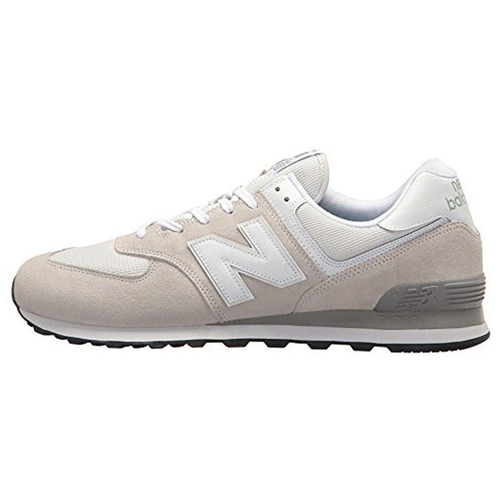 New Balance 574 Classics ML574EGW - Men's Nimbus Cloud/Nimbus Cloud Shoe Deals Outlet