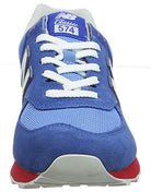 New Balance 574 Classics ML574ERG - Men's Blue Shoe Deals Outlet