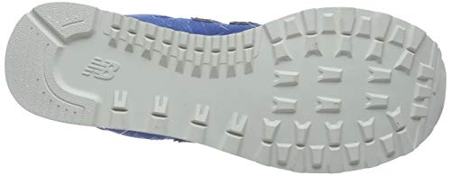 New Balance 574 Classics ML574ERG - Men's Blue Shoe Deals Outlet