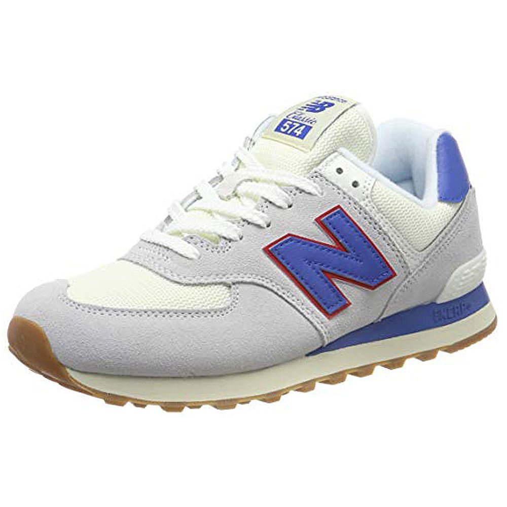 New Balance 574 Classics ML574ERH - Men's Light Grey Shoe Deals Outlet
