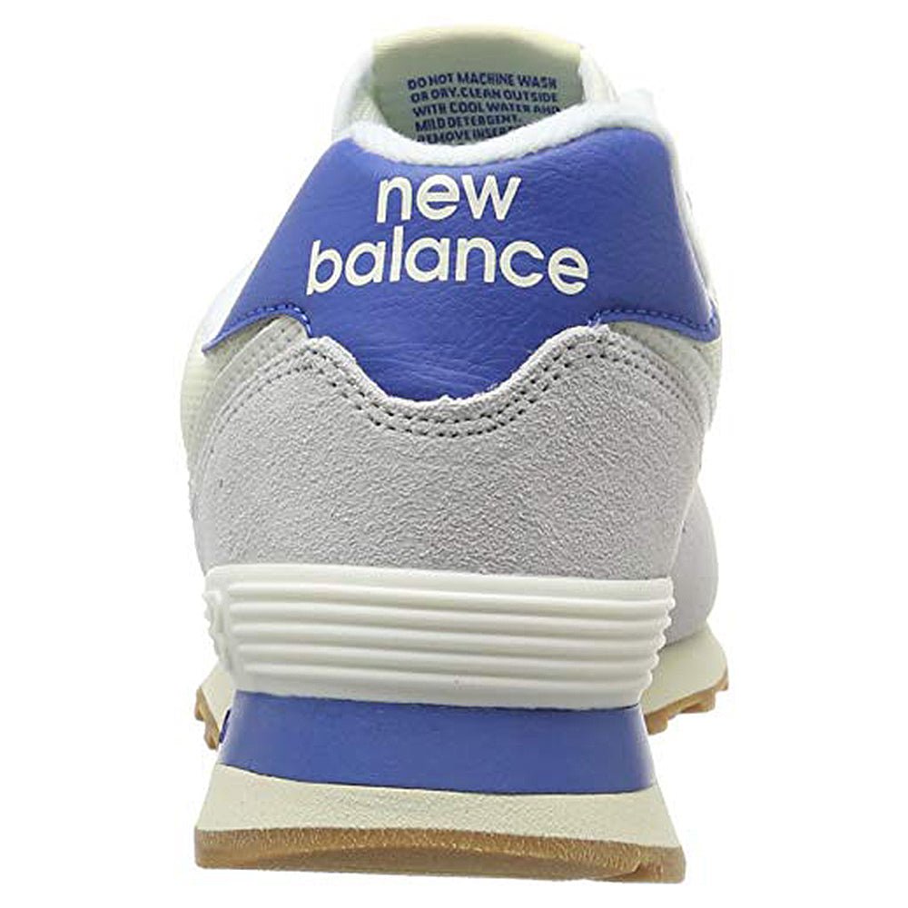New Balance 574 Classics ML574ERH - Men's Light Grey Shoe Deals Outlet