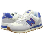 New Balance 574 Classics ML574ERH - Men's Light Grey Shoe Deals Outlet
