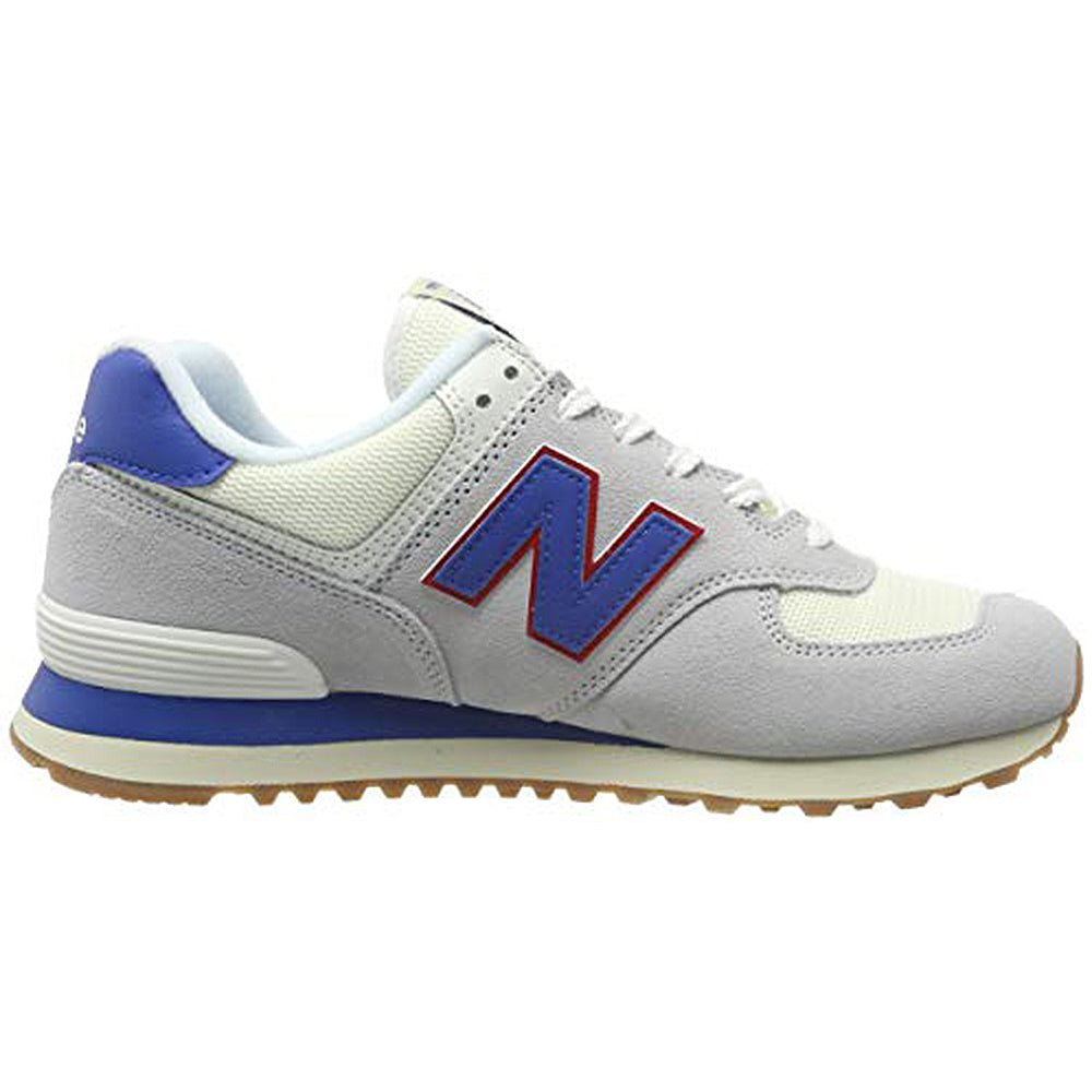 New Balance 574 Classics ML574ERH - Men's Light Grey Shoe Deals Outlet