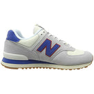 New Balance 574 Classics ML574ERH - Men's Light Grey Shoe Deals Outlet