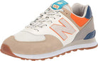 New Balance 574 Classics ML574NFT - Men's Beige Shoe Deals Outlet