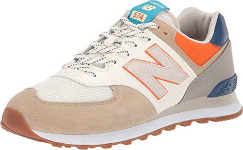 New Balance 574 Classics ML574NFT - Men's Beige Shoe Deals Outlet