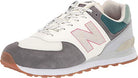 New Balance 574 Classics ML574NFU - Men's Green Shoe Deals Outlet