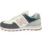 New Balance 574 Classics ML574NFU - Men's Green Shoe Deals Outlet