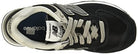 New Balance 574 Classics WL574EB - Women's Black/White Shoe Deals Outlet