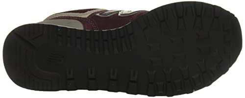 New Balance 574 Classics WL574ER - Women's Burgundy/White Shoe Deals Outlet