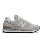 New Balance 574 Classics WL574EW - Women's White/White Shoe Deals Outlet