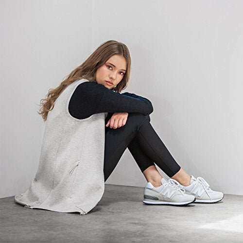 New Balance 574 Classics WL574EW - Women's White/White Shoe Deals Outlet