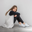 New Balance 574 Classics WL574EW - Women's White/White Shoe Deals Outlet