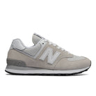 New Balance 574 Classics WL574EW - Women's White/White Shoe Deals Outlet