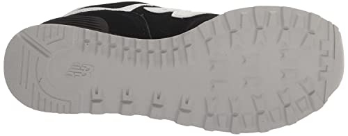 New Balance 574 Classics WL574FQ2 - Women's Black/White Shoe Deals Outlet