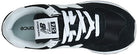 New Balance 574 Classics WL574FQ2 - Women's Black/White Shoe Deals Outlet